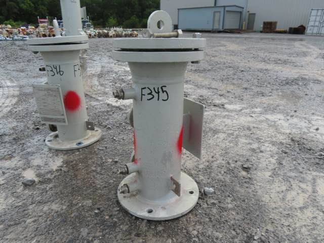 IES Custom Pressure Vessel 6-3/4" x 18" — product image 2 of 10