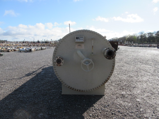 Challenger Process Systems Indirect Line Heater 1.5 MM BTU, 48" x 17.5' — product image 3 of 10