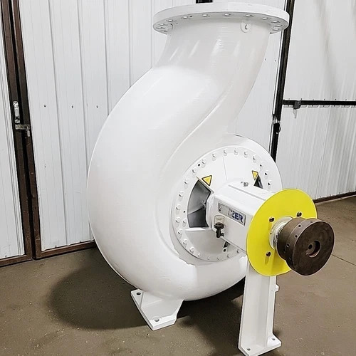 Sulzer Ahlstrom APT61-24 Centrifugal Pump 24x24-28 Stainless Steel — product image 4 of 15