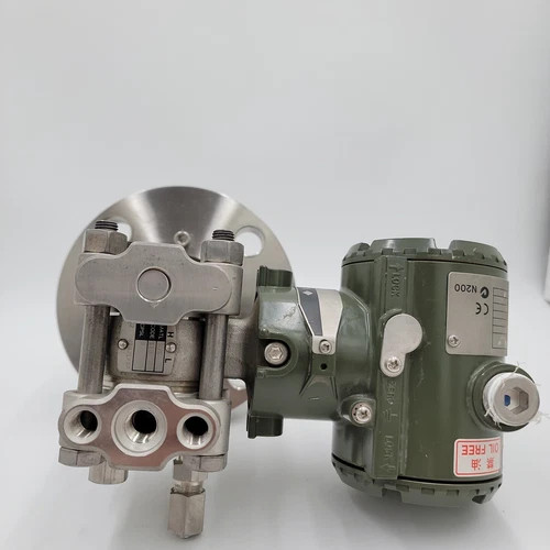Yokogawa DPharp EJA220 Flange Mounted Differential Pressure Transmitter — product image 7 of 9