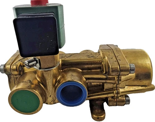 ASCO Red Hat II SC8344G076MO 4-Way Solenoid Valve, 3/4" NPT, 10-150 PSI — product image 7 of 8