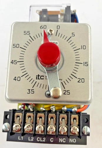 ITC PAB 60 Second Interval Timer — primary product image