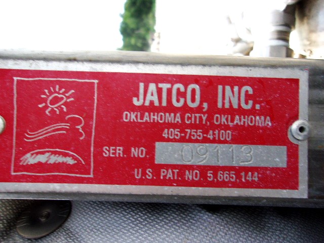 JATCO BTEX Eliminator System 3 — product image 7 of 8
