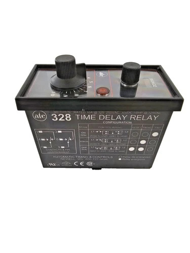 ATC 328D200F10XX Multi-Range Time Delay Relay — product image 7 of 7
