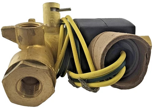 Asco Red-Hat II Explosionproof Solenoid Valve EFHT8345G001MO 1/4" NPT 4-Way — product image 4 of 7