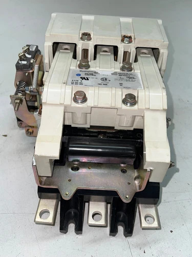 Westinghouse A201K5CAMJ1Z1 Size 5 Mechanically Held Contactor 3 Pole — product image 5 of 9