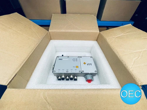 ITT ProSmart Predictive Condition Monitor Data Monitor with Sensors