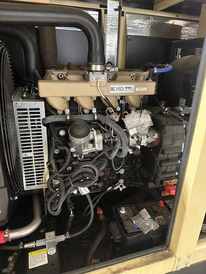 Kohler 50REOZK 50 kW Diesel Generator Set — product image 2 of 4