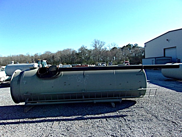 Permian Tank & Manufacturing 6 ft x 20 ft Horizontal Storage Tank F34658 — product image 14 of 18