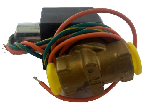 Parker Gold Ring Solenoid Valve 04F25C2122CAF4C05 — product image 4 of 9
