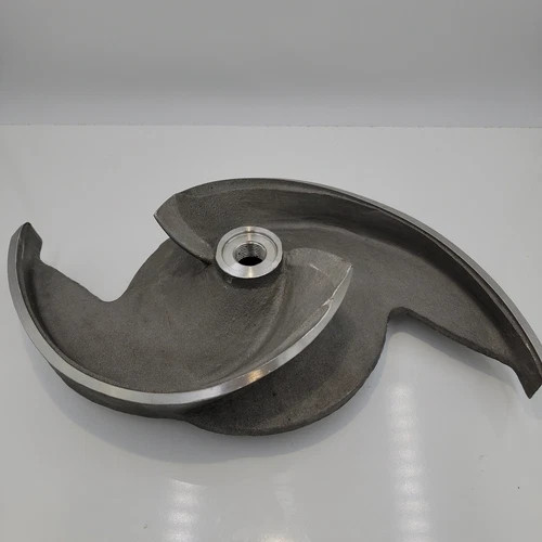 Goulds 3175S 2-Vane Impeller 17.5" Diameter 316SS — product image 9 of 10