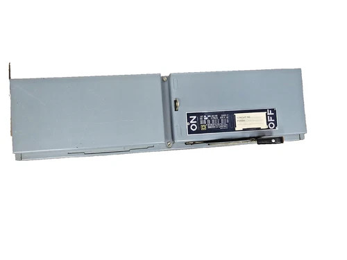 Square D QMB-362-HW Series E1 Fusible Panelboard Switch — product image 2 of 10