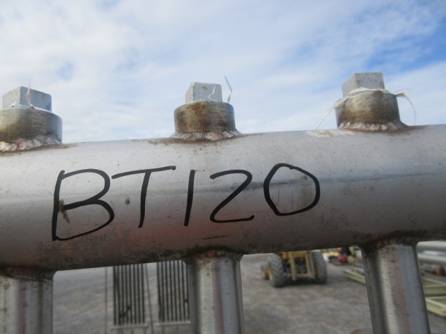 Jatco BTEX Unit System 3 SS 500,000 BTU — product image 7 of 7