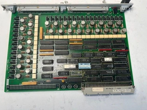 Xycom XVME-220 VMEbus 32-Point Programmable Scanner Digital Output Module 70220-001 — product image 6 of 6