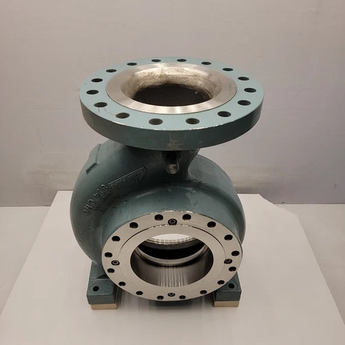 Sulzer 10x10-14 814 CHO Pump Casing and Impeller SS — product image 5 of 19