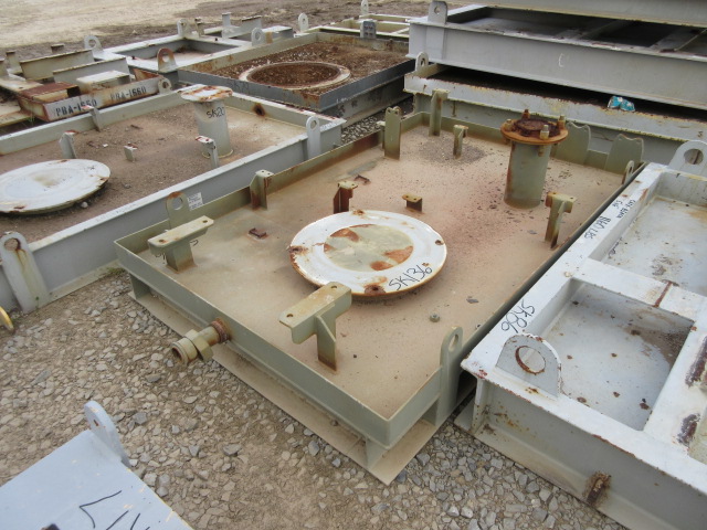 Industrial Containment Skid SK136 — product image 3 of 5