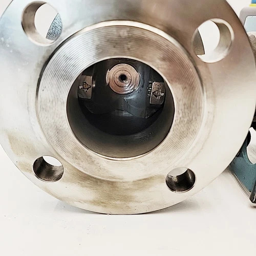 Neles Jamesbury R21CA02AJJA 2-inch CL150 Ball Valve with BC6/25 Actuator — product image 7 of 13