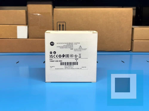 Allen-Bradley 140MT-D9E-B63 Motor Protection Circuit Breaker — primary product image