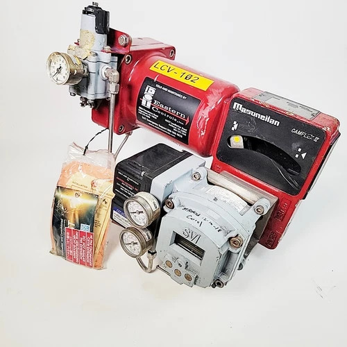 Masoneilan 1" CL-300 Camflex II Control Valve 35-35212 — product image 2 of 11