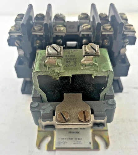 GE CR2810A14DE2 Machine Tool Relay — product image 6 of 8
