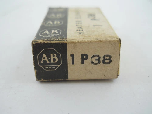 Allen-Bradley Heater Element 1 P38 — product image 4 of 5