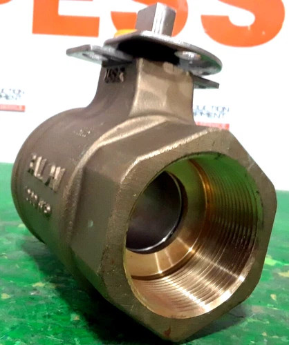 Balon 2R-S44N Aluminum Floating Ball Valve — product image 2 of 4