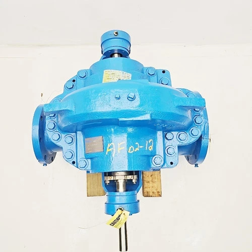Allis-Chalmers 8100 Series Horizontal Split Case Centrifugal Pump, Size 6x8-12, 13.01" Impeller — product image 2 of 10