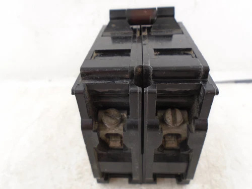 Crouse-Hinds MP260 60 Amp 2-Pole Plug-In Circuit Breaker — product image 7 of 7