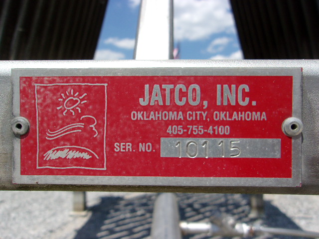 Jatco BTEX Condenser Unit A20 — product image 8 of 9