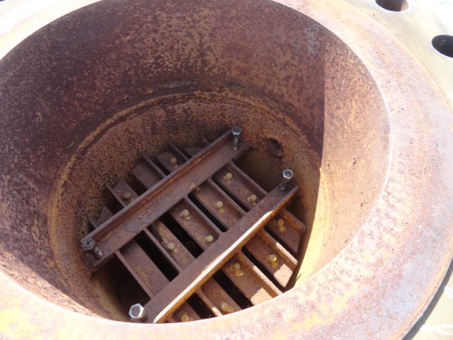 Winston F2S Corp. Type V Vertical Pressure Vessel, 18" x 4' — product image 2 of 8