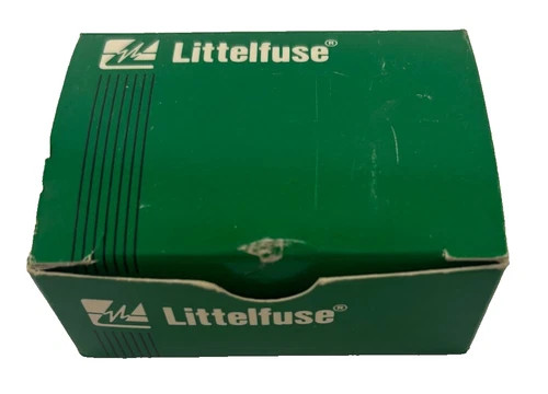 Littelfuse FLNR 30 Slo-Blo Time-Delay Fuse, 250V, Pack of 6 — product image 2 of 4