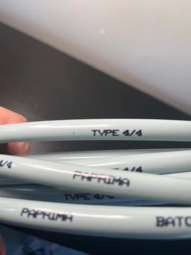 Paprima Type 4/4 Water Jet Cutting Hose - 110 ft — product image 7 of 7