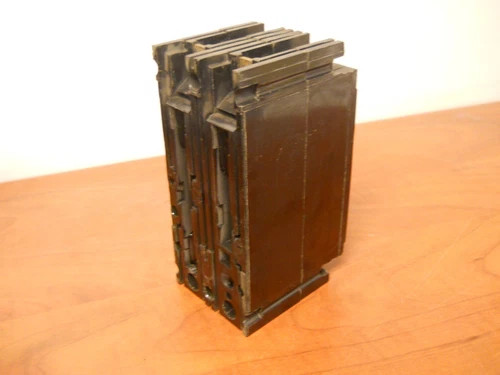 Federal Pacific NEF421030 30A 2-Pole 480V Circuit Breaker — product image 4 of 6