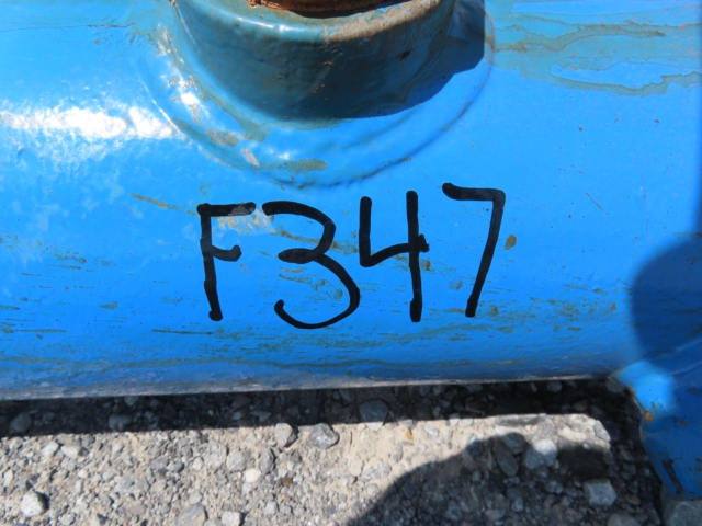 Hanover Gas Filter 6 5/8" OD x 66" LG — product image 7 of 11