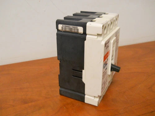 Cutler-Hammer FD3225 225A 600V 3-Pole Molded Case Circuit Breaker — product image 3 of 5