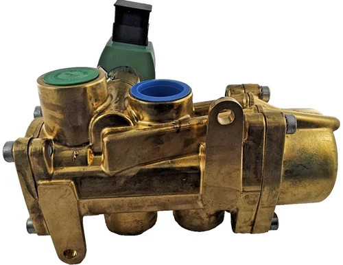 ASCO Red Hat II SC8344G076MO 4-Way Solenoid Valve, 3/4" NPT, 10-150 PSI — product image 8 of 8