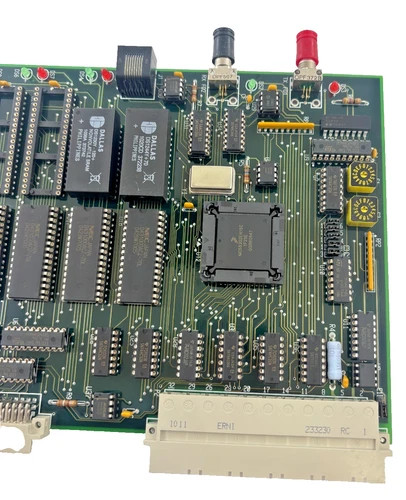 Forry 102233 Rev G Industrial Control Circuit Board — product image 4 of 5
