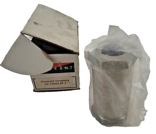 Generant CV-750SS-EP-3 Stainless Steel Check Valve 2" NPT — product image 3 of 3