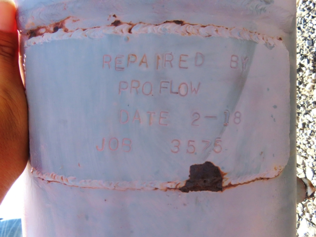 Smith Industries Glycol Contactor Tower 10-3/4" x 17' — product image 14 of 15
