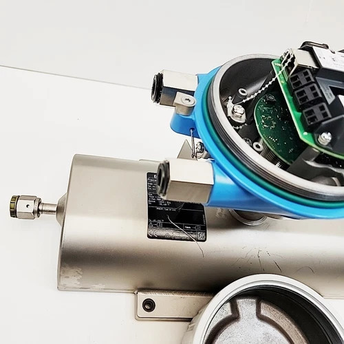 Endress+Hauser Promass A 100 Coriolis Mass Flow Meter 8A1B02-13L9/0 — product image 6 of 14