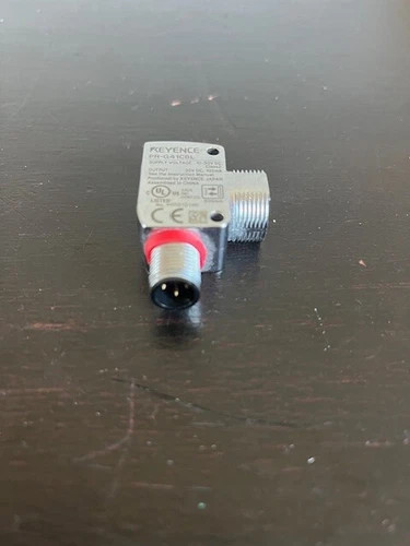 Keyence PR-G41CBL Photoelectric Sensor — product image 3 of 4