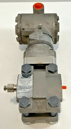 Rosemount 3051 Coplanar Pressure Transmitter 3051HG5A22AD21JB5 — product image 6 of 13