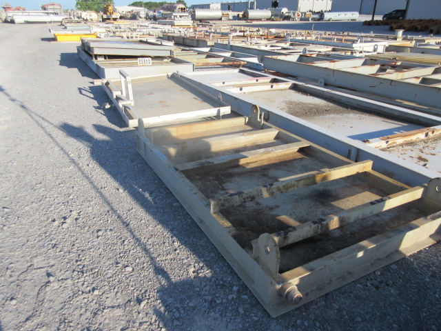 Industrial Steel Containment Skid SK162 — product image 3 of 6