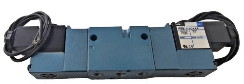 MAC Valves 821C-PM-111CA-152 Solenoid Valve — product image 7 of 8