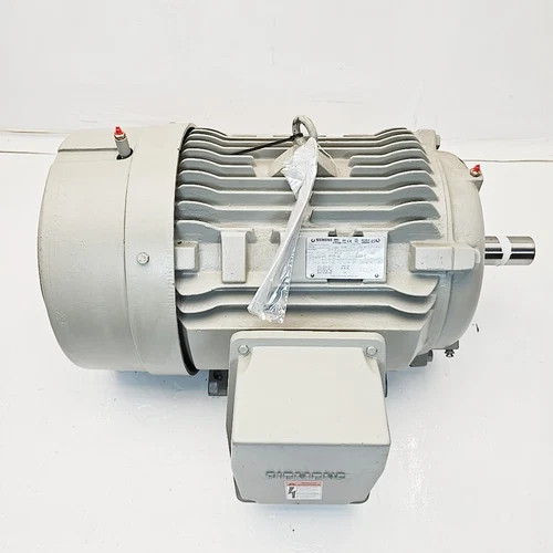 Siemens SD100 IEEE 40 HP 3 Phase Electric AC Motor 1LE24213AB112AA3
