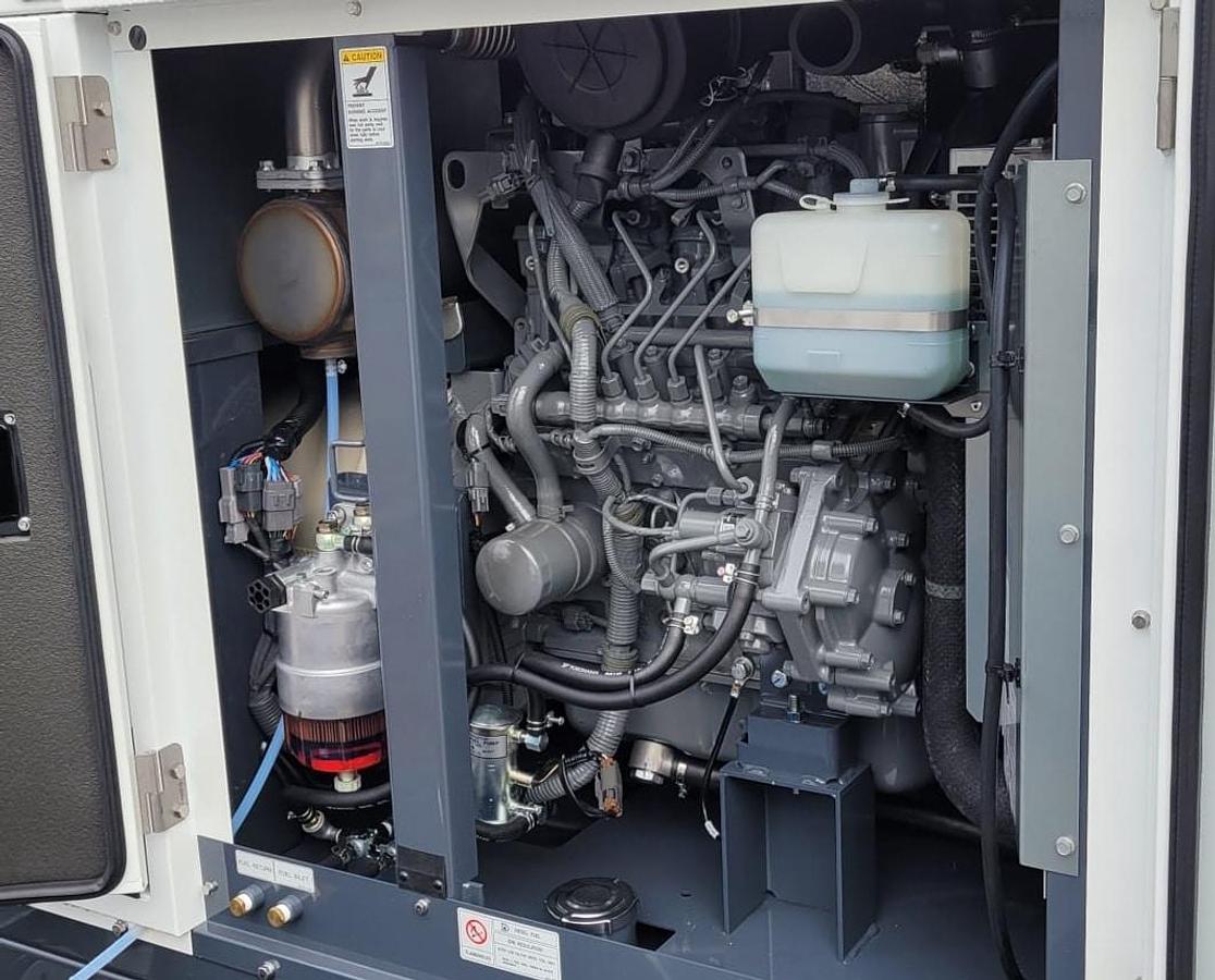 Airman SDG25S-8E1 20kW Tier 4 Final Mobile Diesel Generator — product image 5 of 5