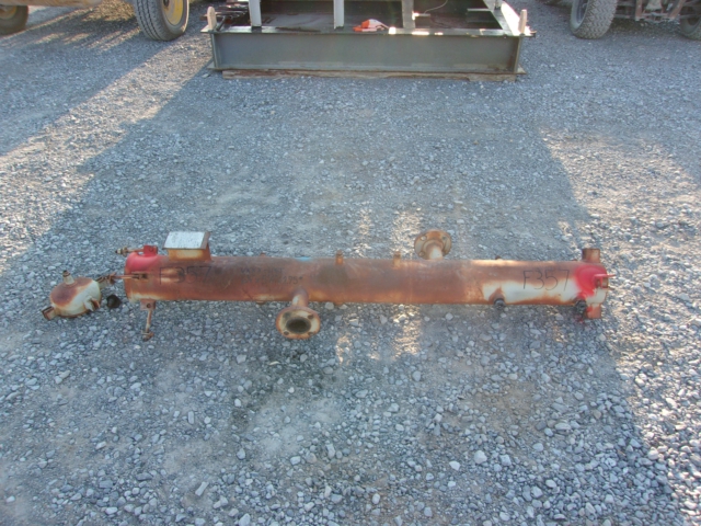 PECO Series 85 Horizontal Gas Filter Separator, Model 85-1-24-6-275 — product image 7 of 12