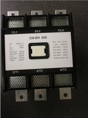 New Aftermarket EH 450 Contactor for ABB EH-450-30-22 — primary product image