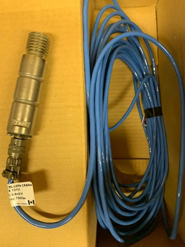Massload ML-LDPN Craneum Load Pin, 7500 lbs Capacity — primary product image