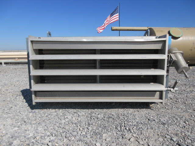 Fin-X VTP2X-4 Air Cooled Gas Cooler